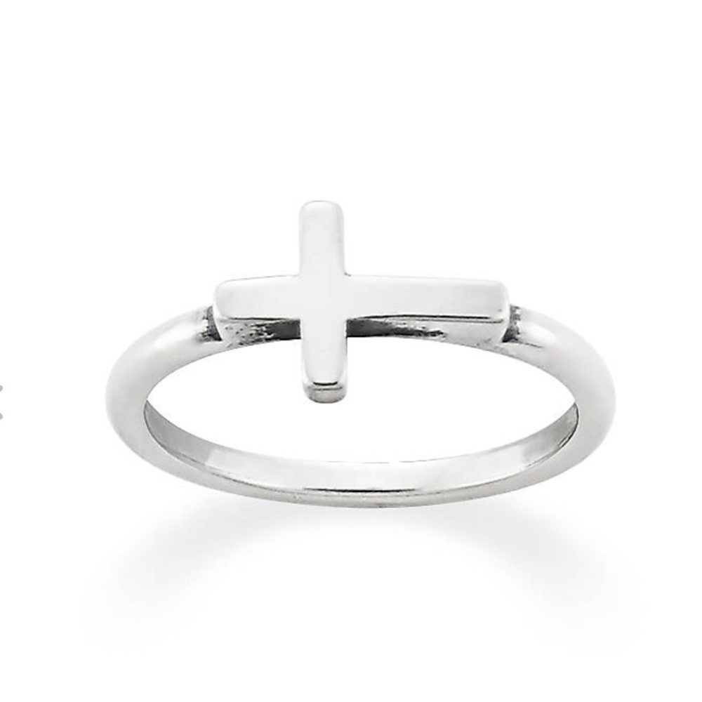 Cross James Avery Ring